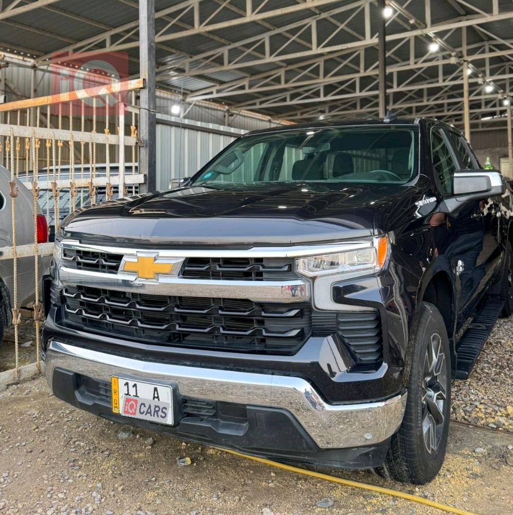 شيفروليه سلفرادو